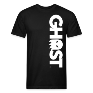 Ghost - Vertical Brand Shirt