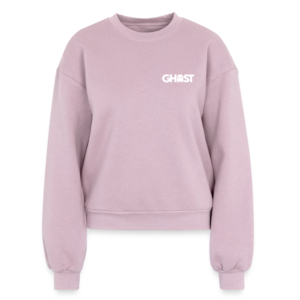 Ghost Women's Fleece Crewneck