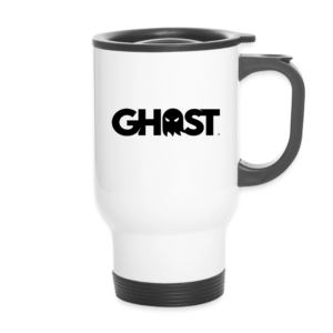 Ghost Travel Mug